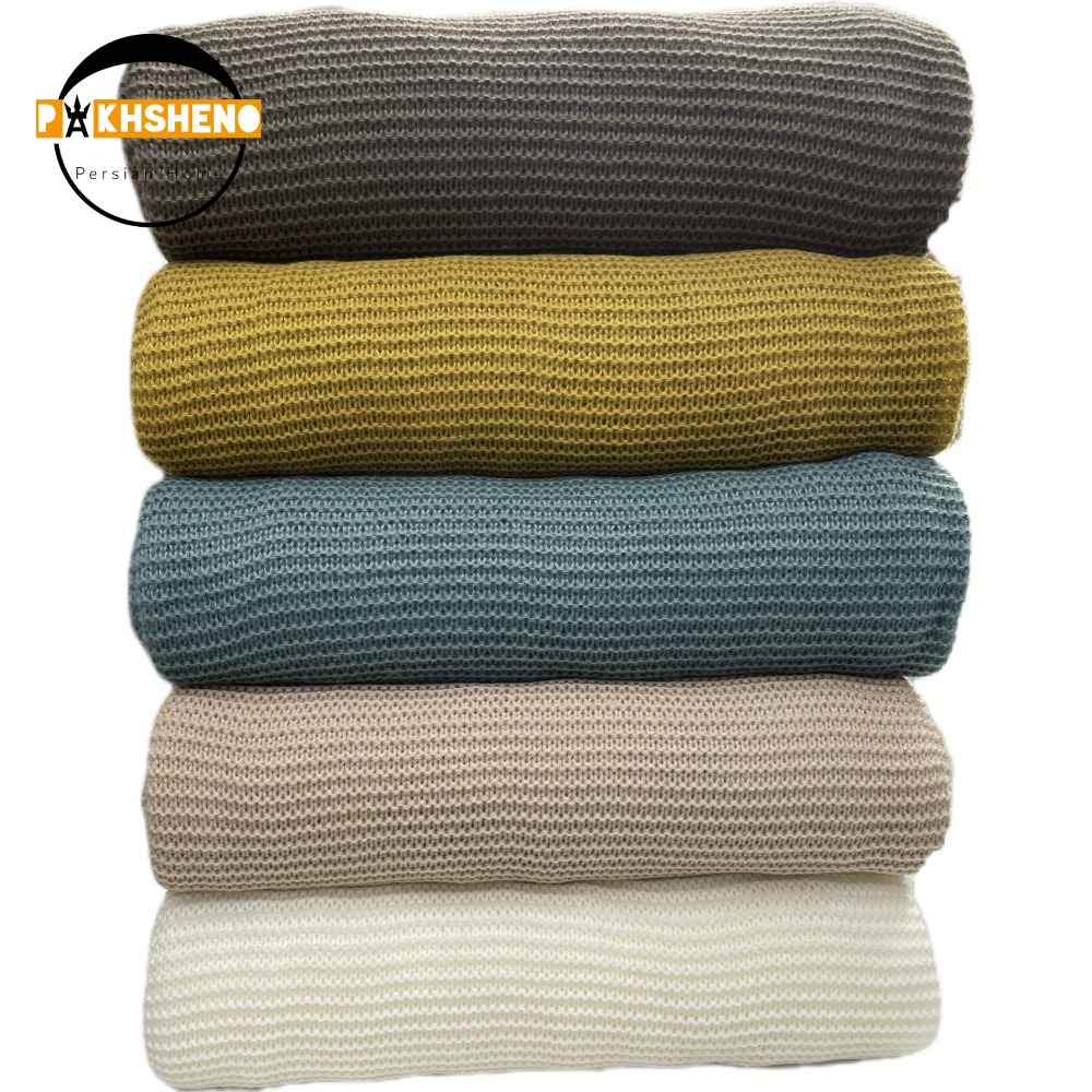 شال مبل پخشنو مدل بافت دار